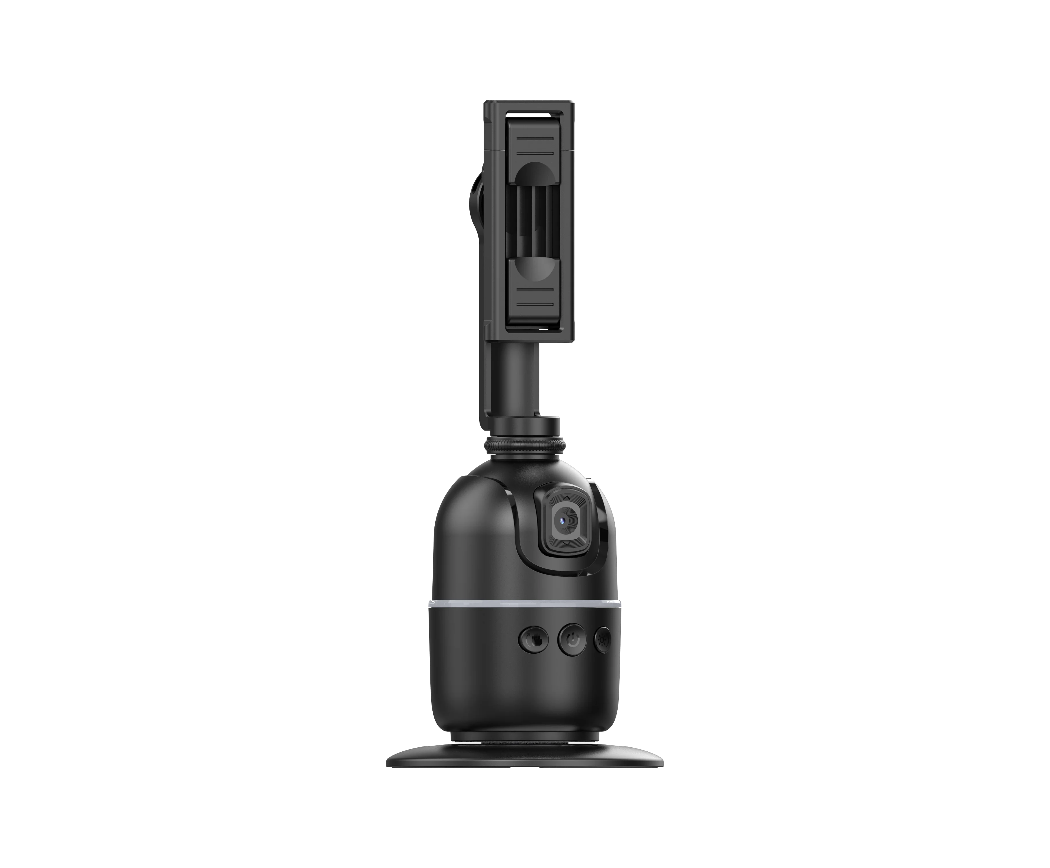 P03 Stabilizer 360°Auto Smart Face Tracking AI Gimbal Desktop Cell Phone Holder Tripod For Camera Smartphone Video Vlog Live