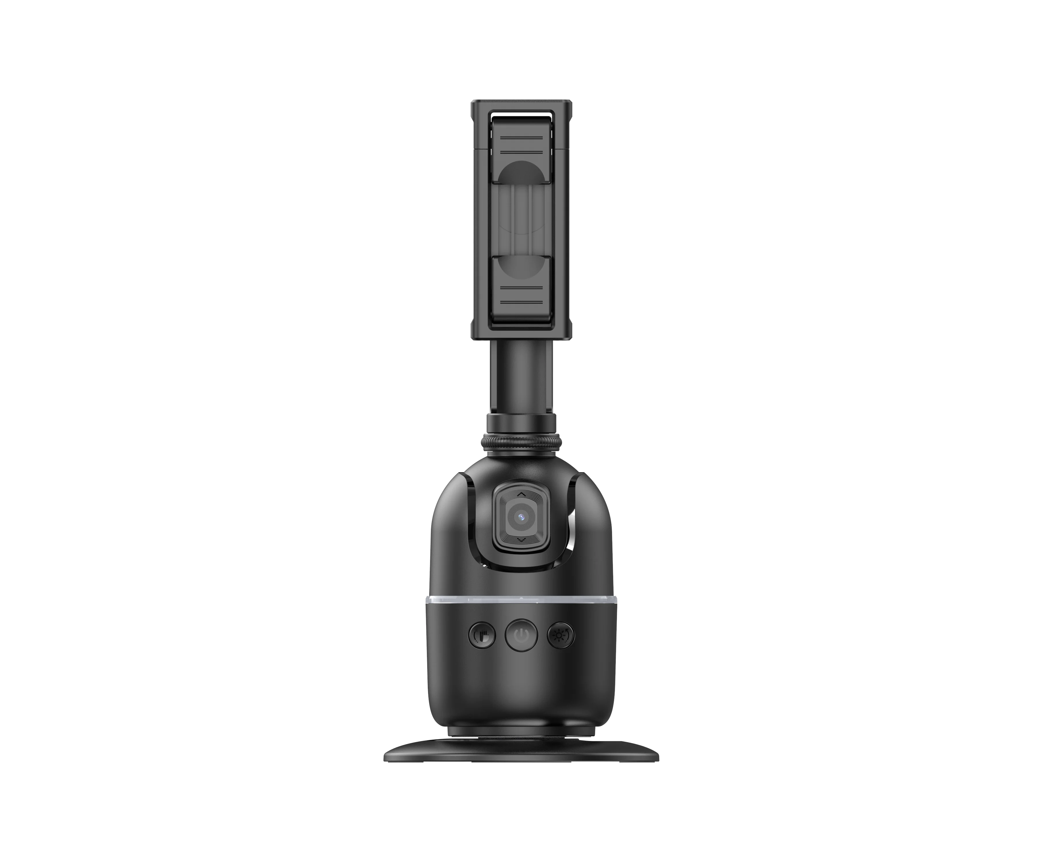 P03 Stabilizer 360°Auto Smart Face Tracking AI Gimbal Desktop Cell Phone Holder Tripod For Camera Smartphone Video Vlog Live