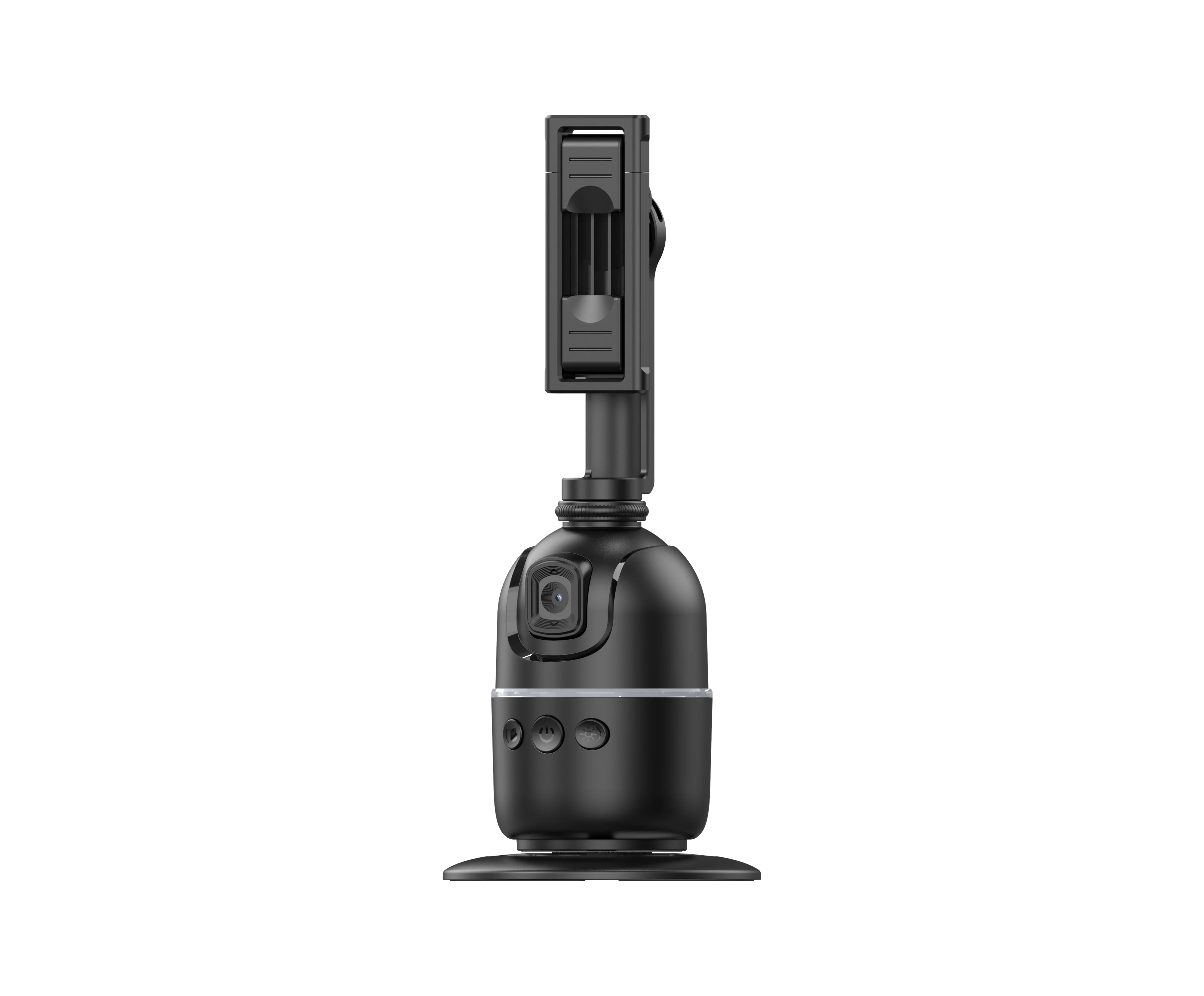 P03 Stabilizer 360°Auto Smart Face Tracking AI Gimbal Desktop Cell Phone Holder Tripod For Camera Smartphone Video Vlog Live